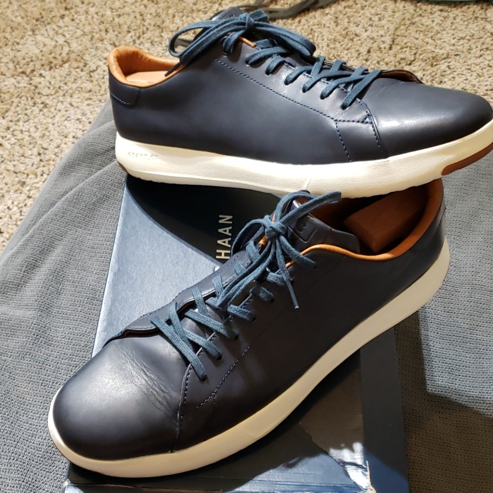 Cole Haan GrandPro Tennis Shoes